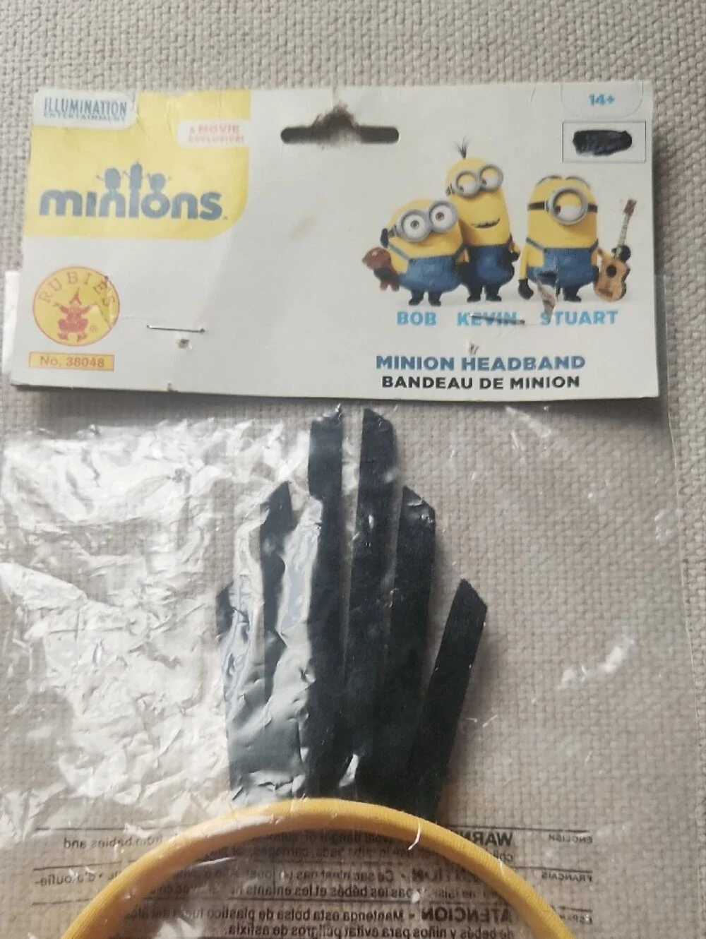 N/A official minions